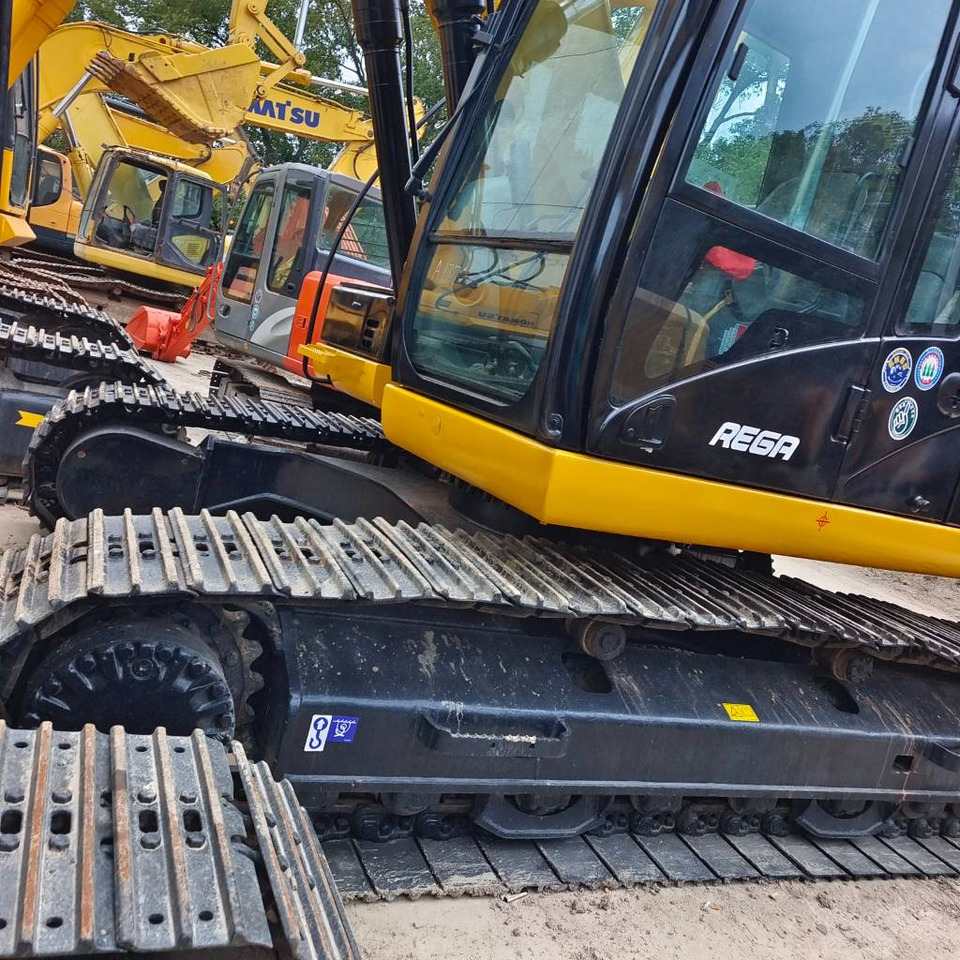 CAT 323 D - מחפר סורק: תמונה 2 CAT 323 D - מחפר סורק: תמונה 2