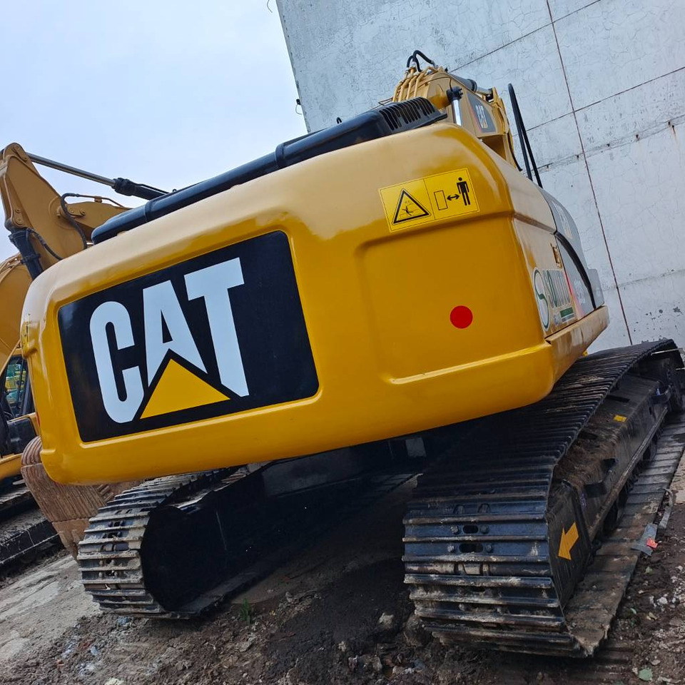 CAT 323 D - מחפר סורק: תמונה 5 CAT 323 D - מחפר סורק: תמונה 5
