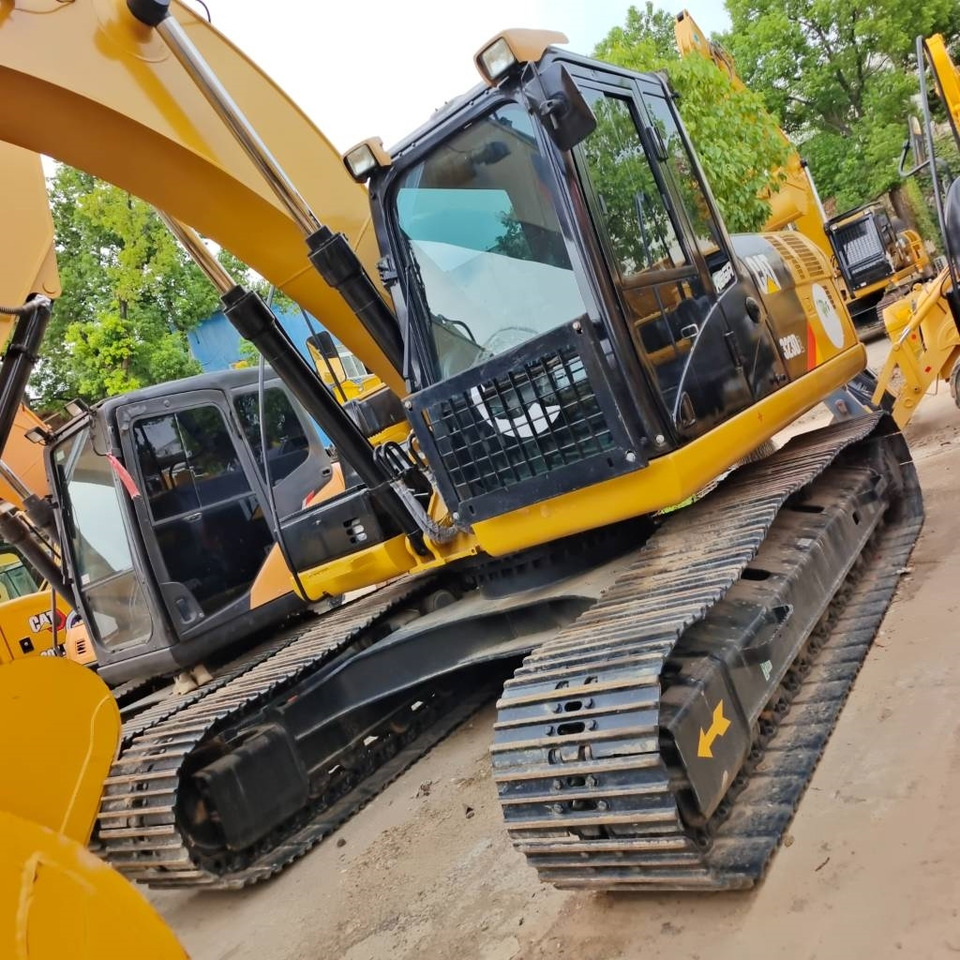 CAT 323 D - מחפר סורק: תמונה 5 CAT 323 D - מחפר סורק: תמונה 5