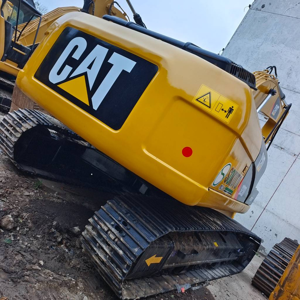 CAT 323 D - מחפר סורק: תמונה 4 CAT 323 D - מחפר סורק: תמונה 4