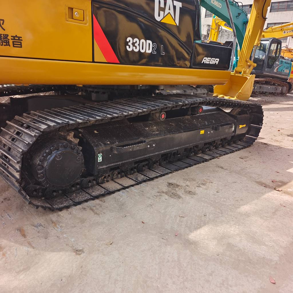 CAT 324 D L - מחפר סורק: תמונה 5 CAT 324 D L - מחפר סורק: תמונה 5
