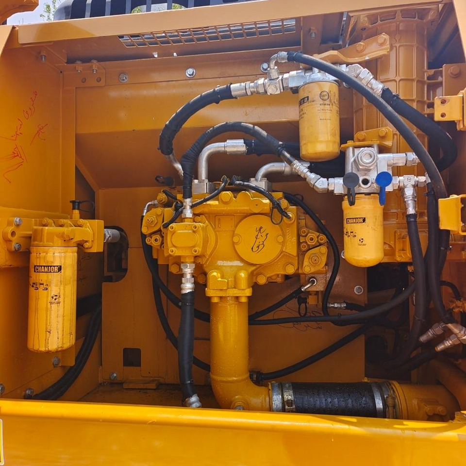 CAT 324 DL - מחפר סורק: תמונה 3 CAT 324 DL - מחפר סורק: תמונה 3