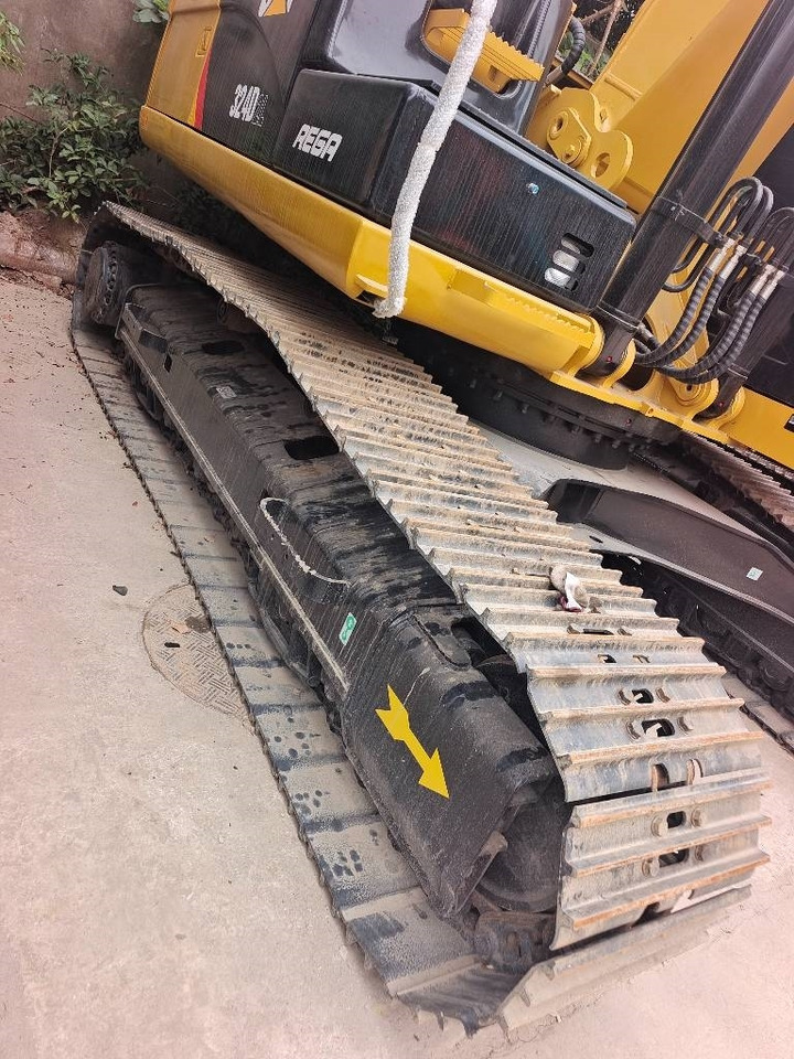 CAT 324 D - מחפר סורק: תמונה 5 CAT 324 D - מחפר סורק: תמונה 5