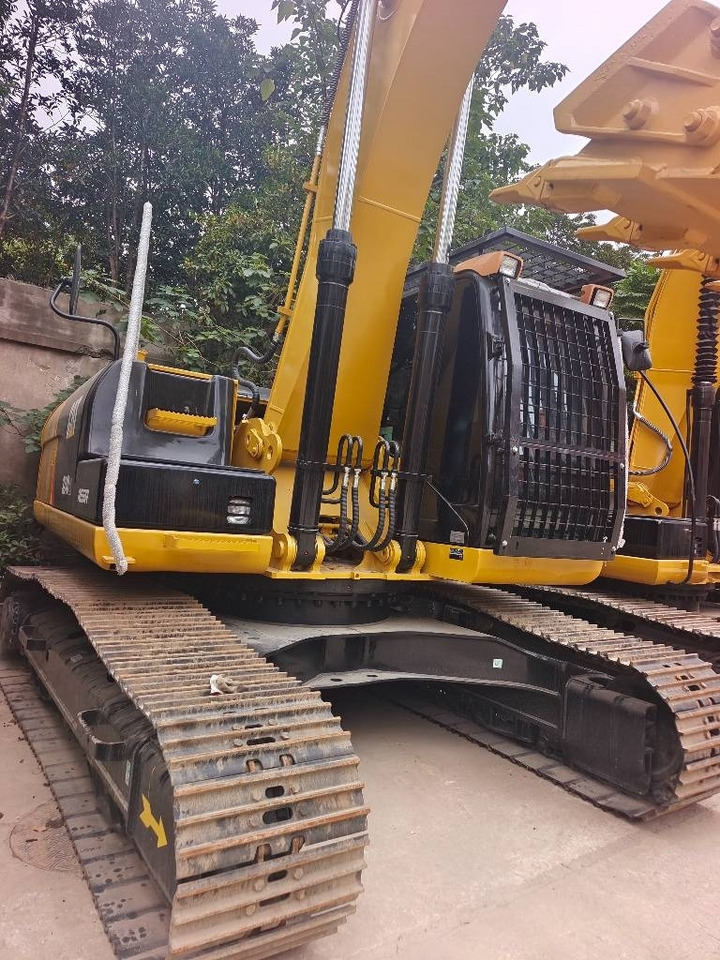 CAT 324 D - מחפר סורק: תמונה 3 CAT 324 D - מחפר סורק: תמונה 3