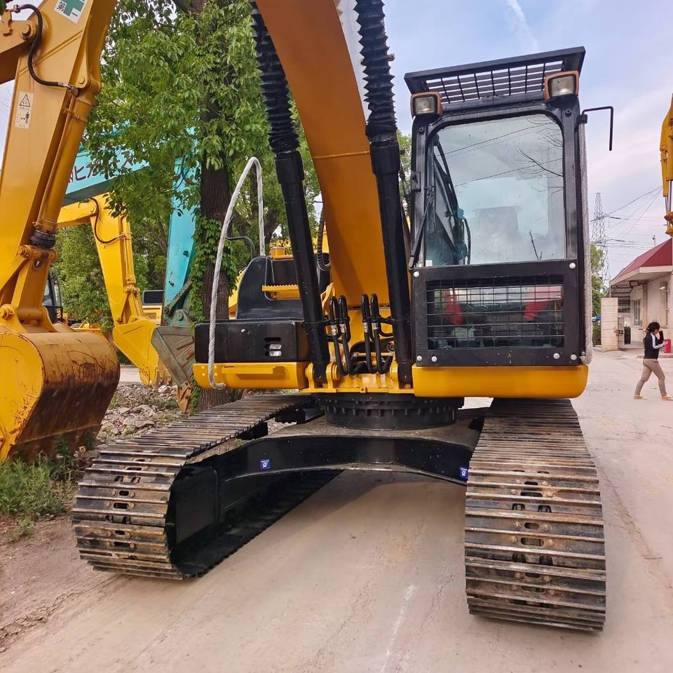 CAT 324D2L - מחפר סורק: תמונה 5 CAT 324D2L - מחפר סורק: תמונה 5