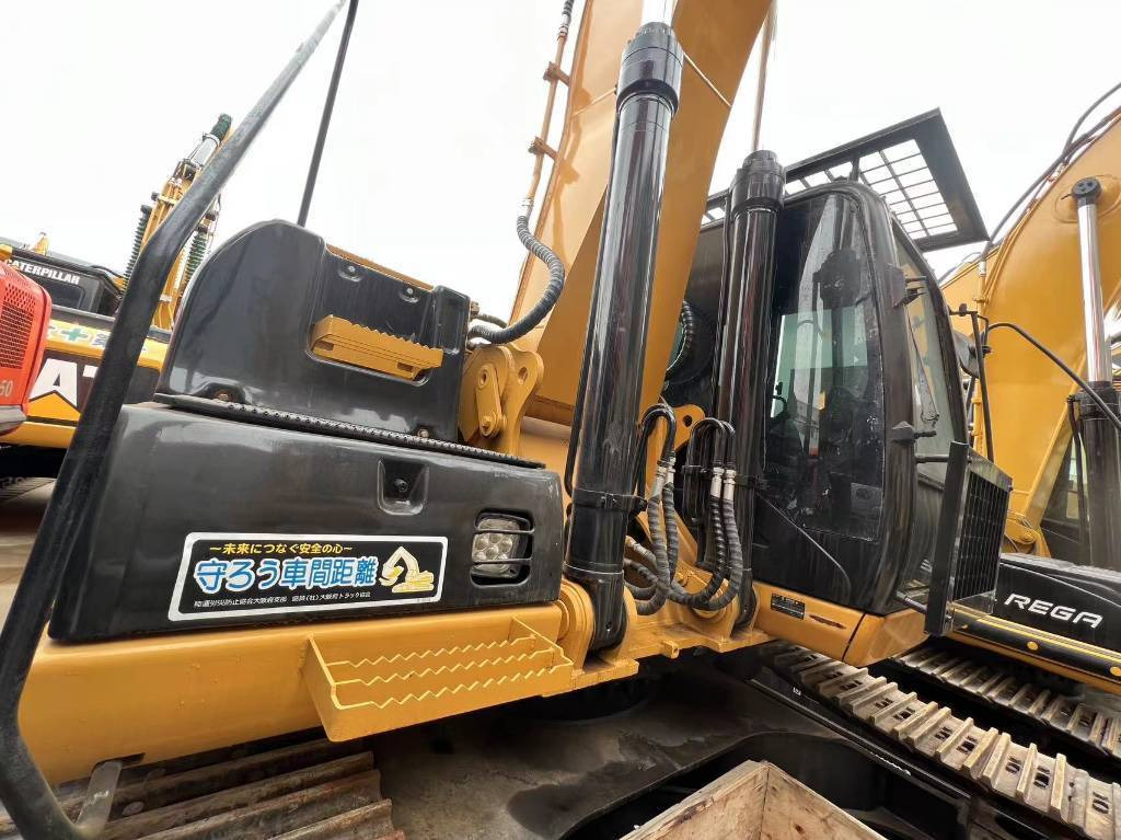 CAT 325 C - מחפר סורק: תמונה 4 CAT 325 C - מחפר סורק: תמונה 4