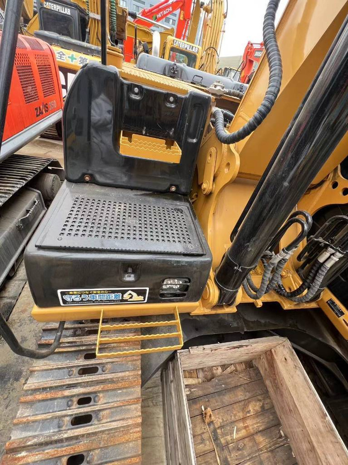 CAT 325 C - מחפר סורק: תמונה 4 CAT 325 C - מחפר סורק: תמונה 4