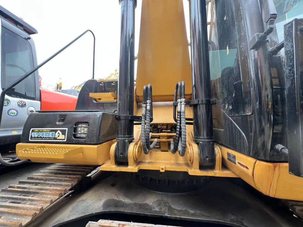 CAT 325 C - מחפר סורק: תמונה 5 CAT 325 C - מחפר סורק: תמונה 5