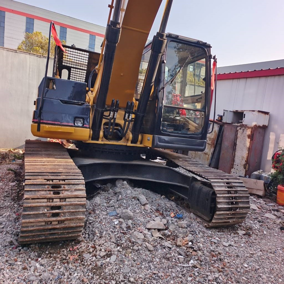 CAT 325 D - מחפר סורק: תמונה 3 CAT 325 D - מחפר סורק: תמונה 3