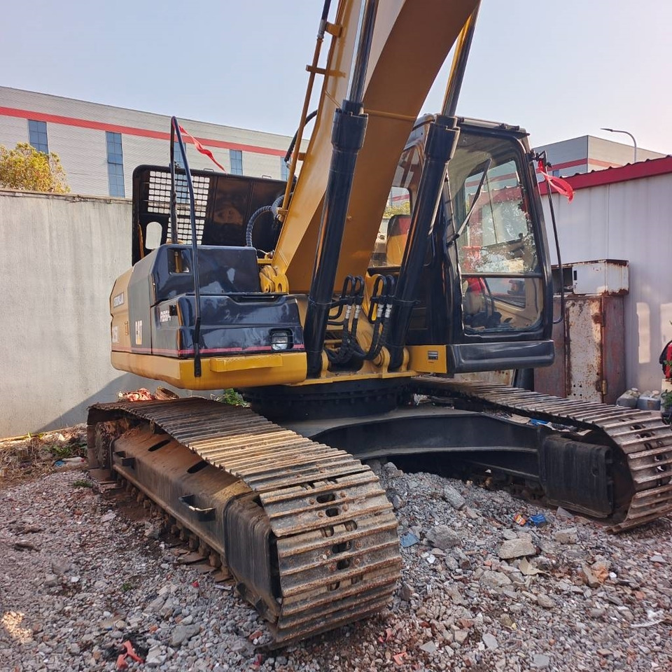 CAT 325 D - מחפר סורק: תמונה 4 CAT 325 D - מחפר סורק: תמונה 4