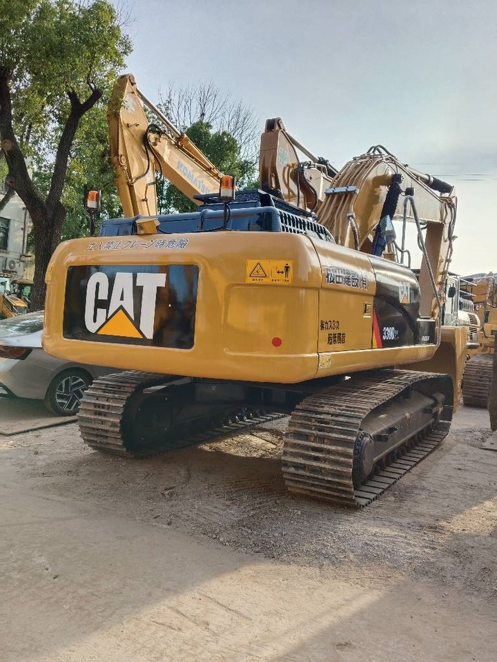 CAT 330 D - מחפר סורק: תמונה 2 CAT 330 D - מחפר סורק: תמונה 2