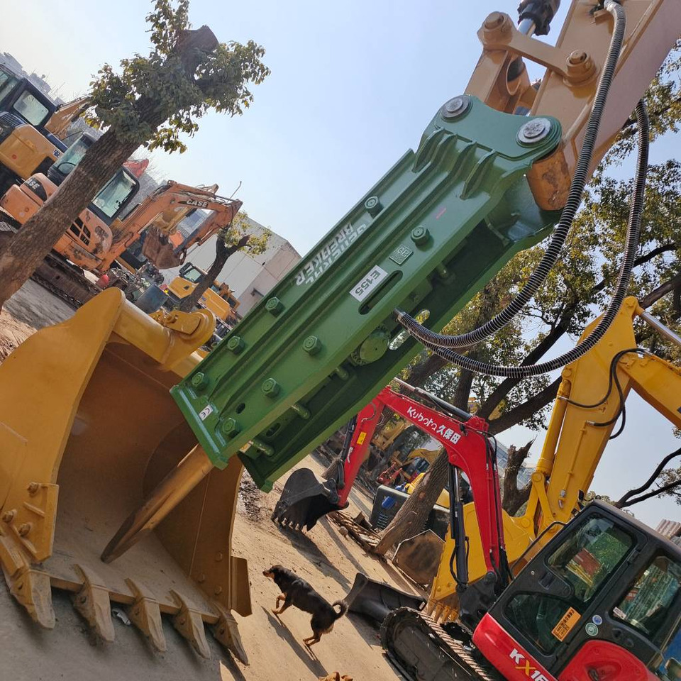CAT 336 D2 - מחפר סורק: תמונה 5 CAT 336 D2 - מחפר סורק: תמונה 5