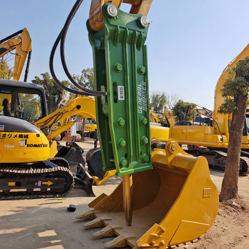 CAT 336 D2 - מחפר סורק: תמונה 3 CAT 336 D2 - מחפר סורק: תמונה 3