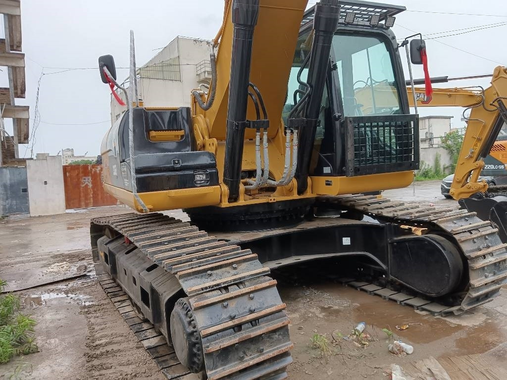 CAT 336 D2 - מחפר סורק: תמונה 4 CAT 336 D2 - מחפר סורק: תמונה 4