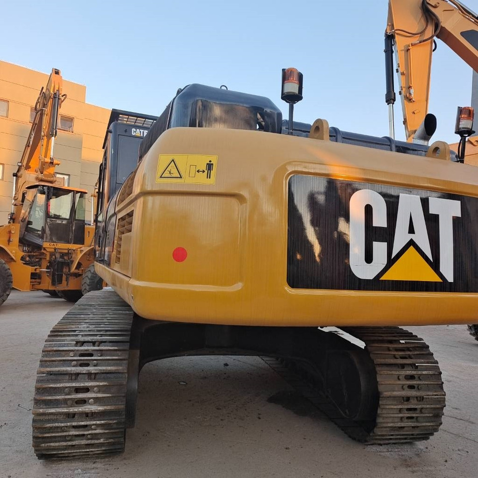 CAT 336D2 - מחפר סורק: תמונה 2 CAT 336D2 - מחפר סורק: תמונה 2