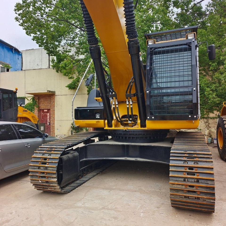 CAT 336D2 - מחפר סורק: תמונה 4 CAT 336D2 - מחפר סורק: תמונה 4