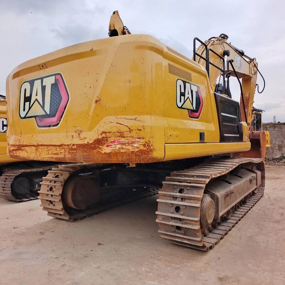 CAT 336gc - מחפר סורק: תמונה 4 CAT 336gc - מחפר סורק: תמונה 4