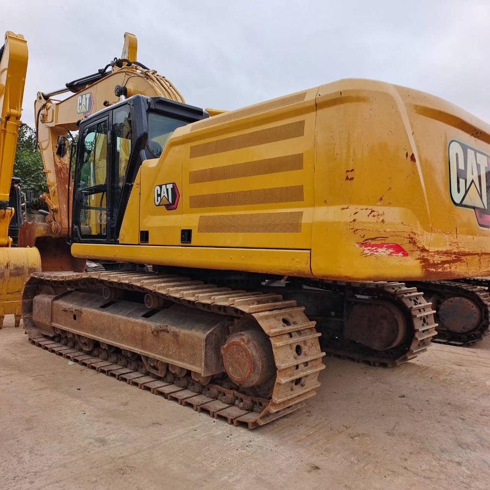 CAT 336gc - מחפר סורק: תמונה 1 CAT 336gc - מחפר סורק: תמונה 1