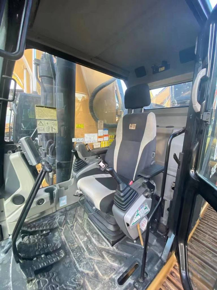 CAT 349 EL - מחפר סורק: תמונה 3 CAT 349 EL - מחפר סורק: תמונה 3