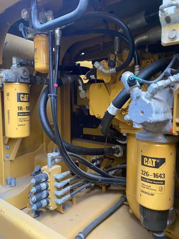 CAT 349 EL - מחפר סורק: תמונה 5 CAT 349 EL - מחפר סורק: תמונה 5