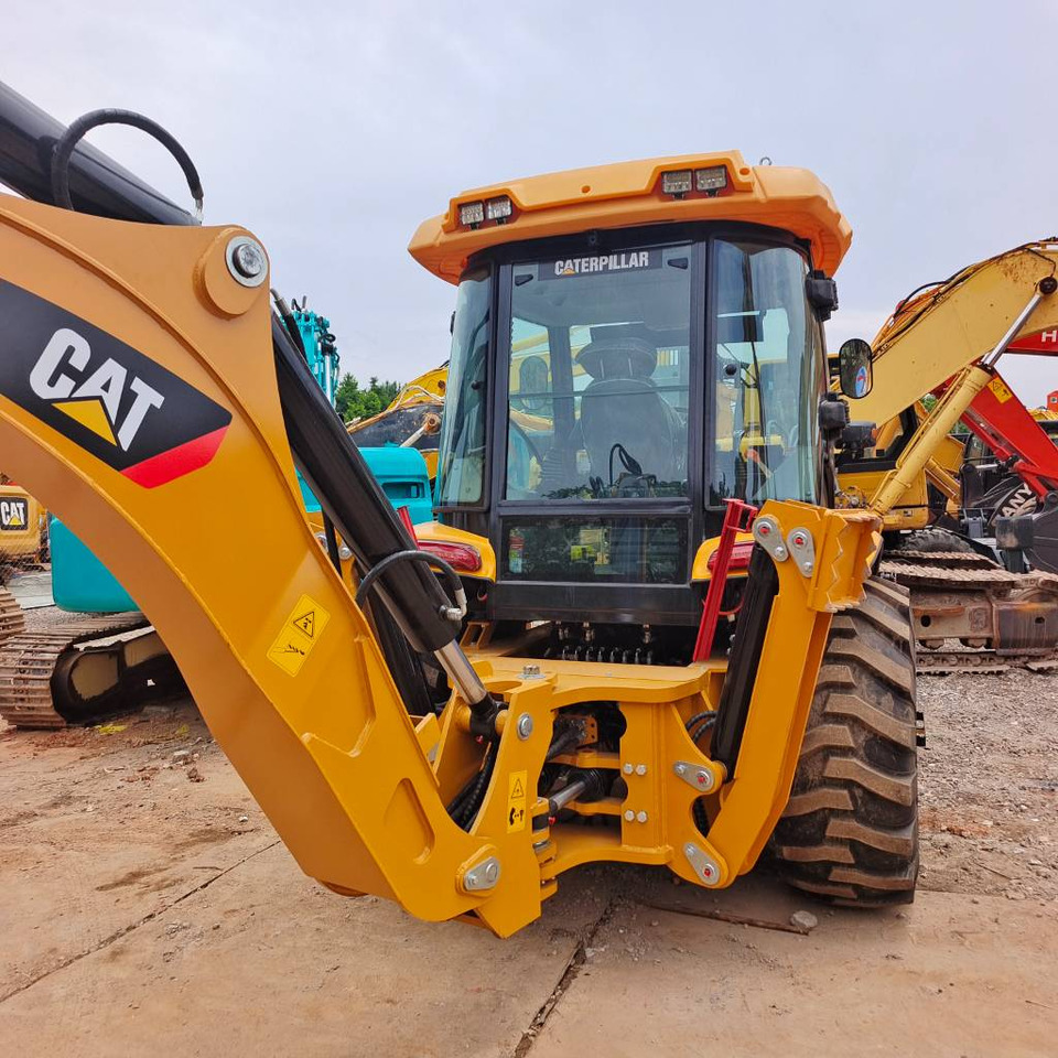 CAT 430 F 100% New - מחפרון: תמונה 5 CAT 430 F 100% New - מחפרון: תמונה 5