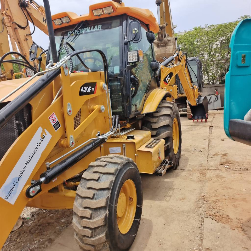 CAT 430 F 100% New - מחפרון: תמונה 3 CAT 430 F 100% New - מחפרון: תמונה 3