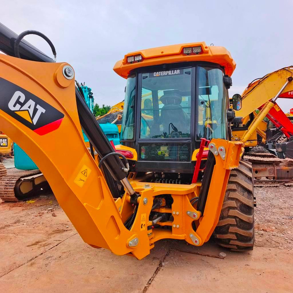 CAT 430 F 100% New - מחפרון: תמונה 1 CAT 430 F 100% New - מחפרון: תמונה 1