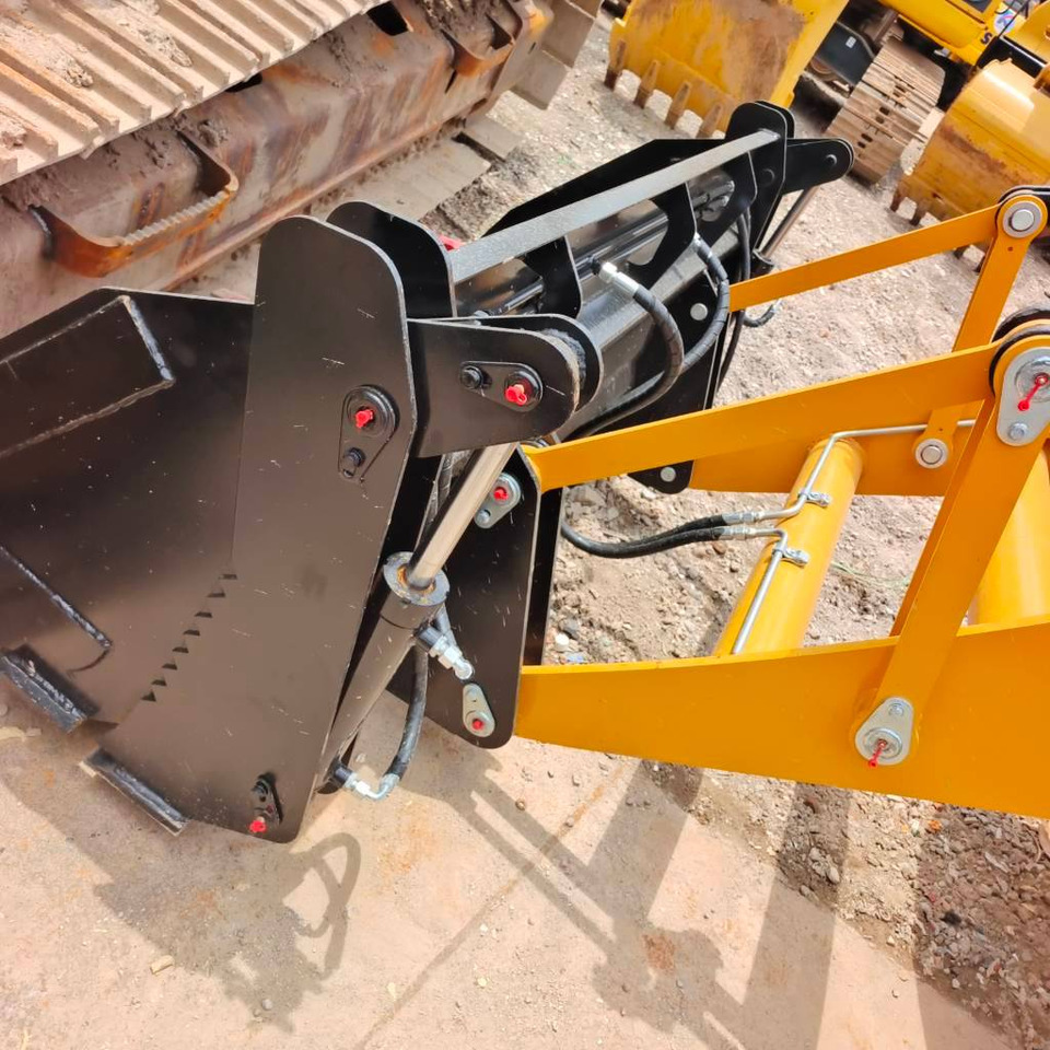 מחפרון CAT 430 F: תמונה 8