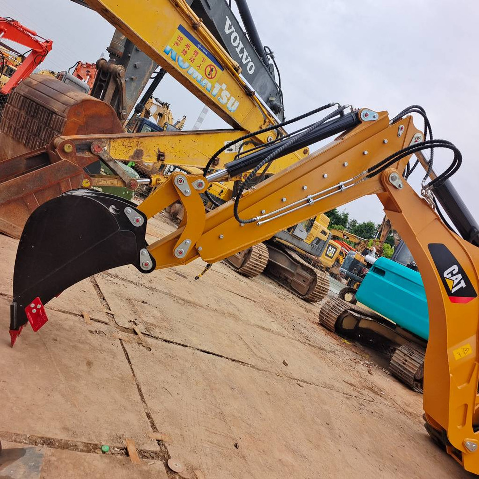 CAT 430 F - מחפרון: תמונה 2 CAT 430 F - מחפרון: תמונה 2