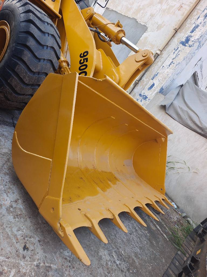 CAT 950 G - מעמיס גלגלים: תמונה 4 CAT 950 G - מעמיס גלגלים: תמונה 4