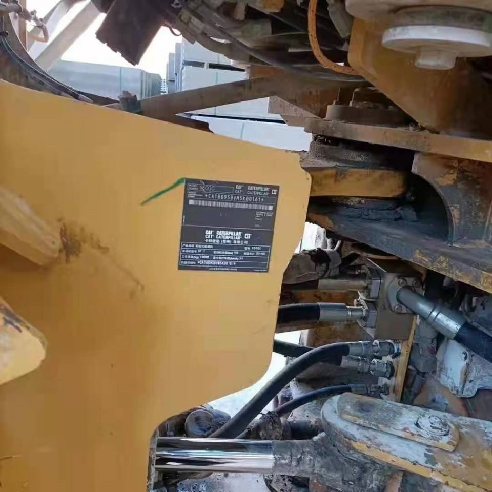 CAT 950 G - מעמיס גלגלים: תמונה 2 CAT 950 G - מעמיס גלגלים: תמונה 2