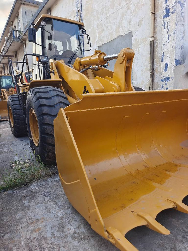 CAT 950 G - מעמיס גלגלים: תמונה 3 CAT 950 G - מעמיס גלגלים: תמונה 3