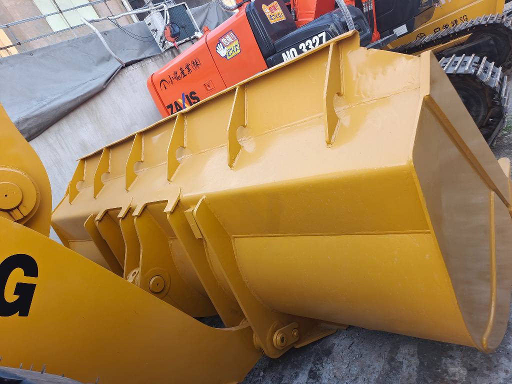 CAT 950 G - מעמיס גלגלים: תמונה 5 CAT 950 G - מעמיס גלגלים: תמונה 5