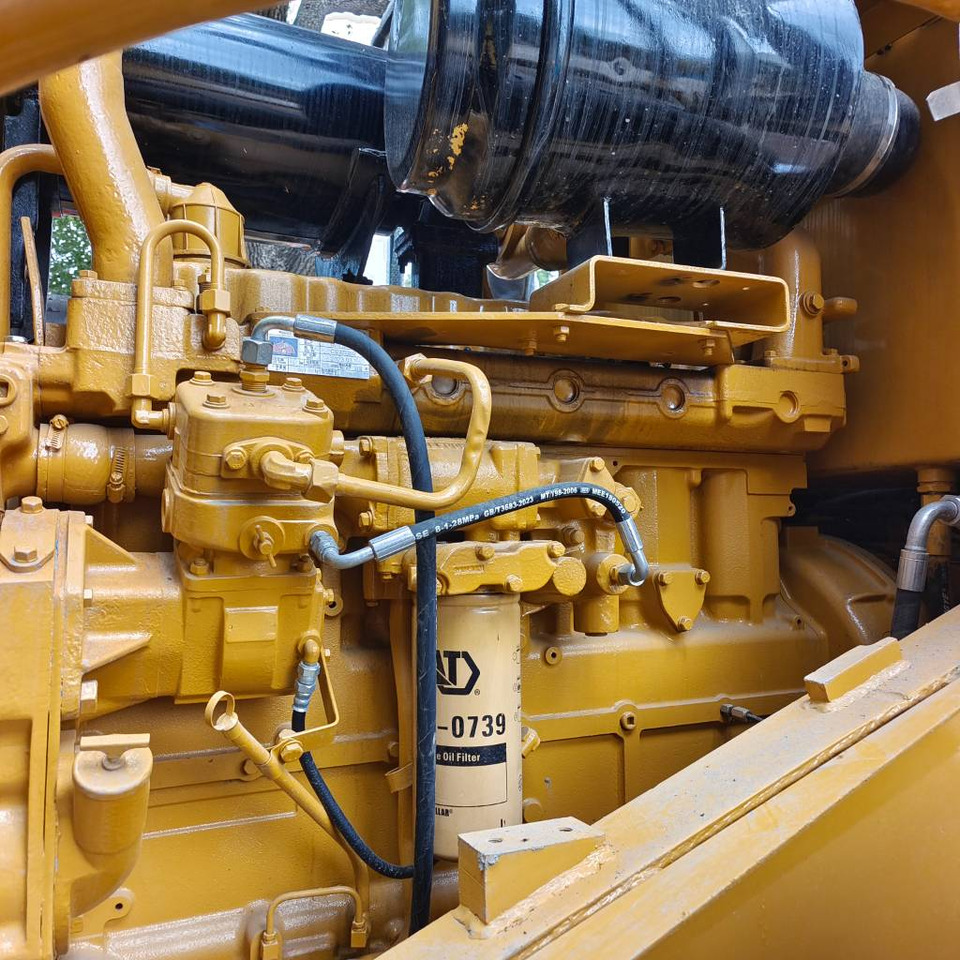 מעמיס גלגלים CAT 966 H: תמונה 14