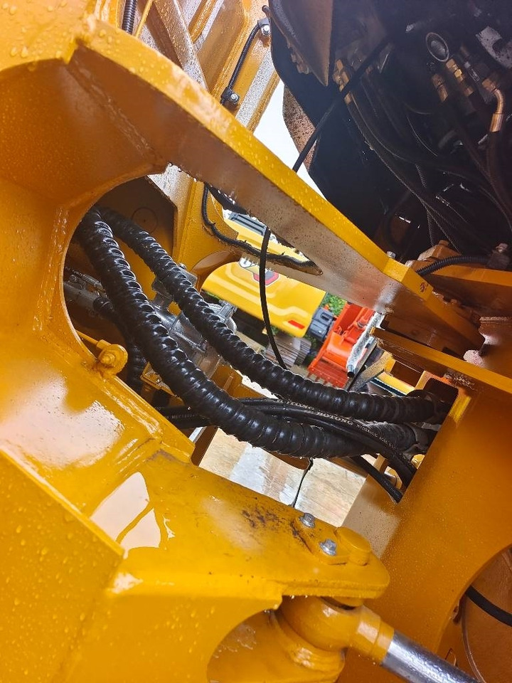 CAT 966 H - מעמיס גלגלים: תמונה 3 CAT 966 H - מעמיס גלגלים: תמונה 3