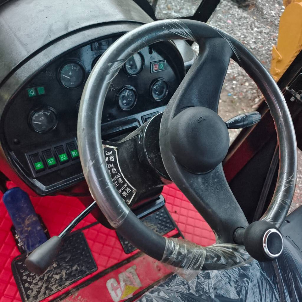 CAT 966 H - מעמיס גלגלים: תמונה 5 CAT 966 H - מעמיס גלגלים: תמונה 5