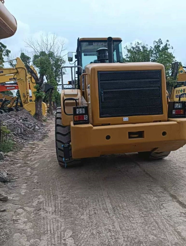 CAT 966 H - מעמיס גלגלים: תמונה 3 CAT 966 H - מעמיס גלגלים: תמונה 3