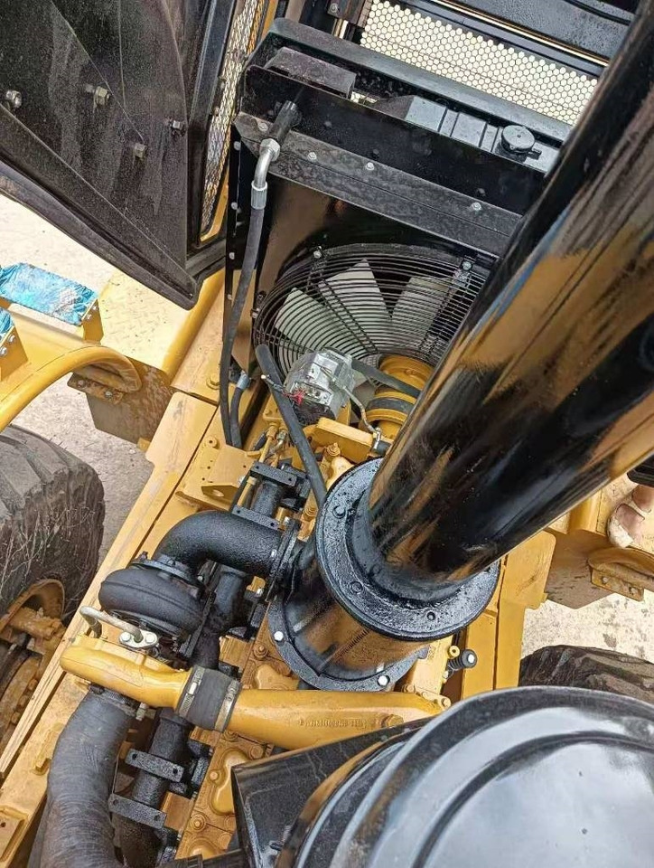 CAT 966 H - מעמיס גלגלים: תמונה 4 CAT 966 H - מעמיס גלגלים: תמונה 4