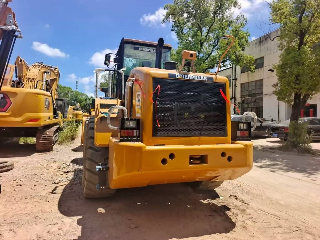 CAT 966 H - מעמיס גלגלים: תמונה 5 CAT 966 H - מעמיס גלגלים: תמונה 5