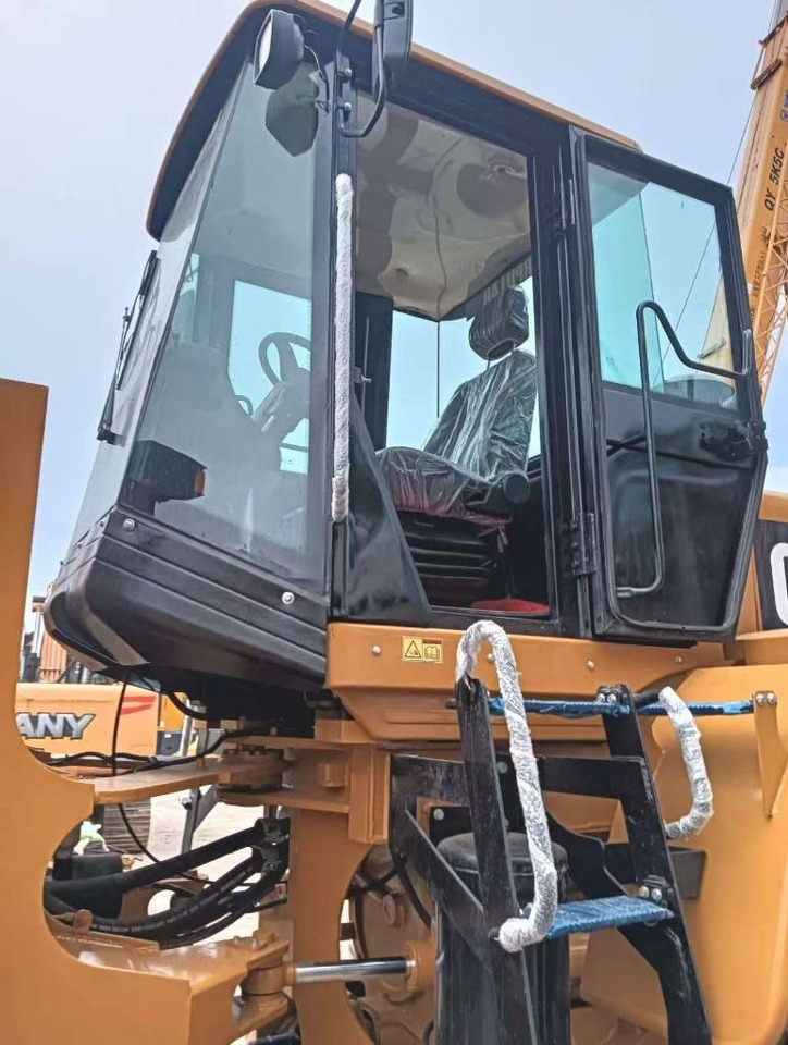 CAT 966 H - מעמיס גלגלים: תמונה 5 CAT 966 H - מעמיס גלגלים: תמונה 5