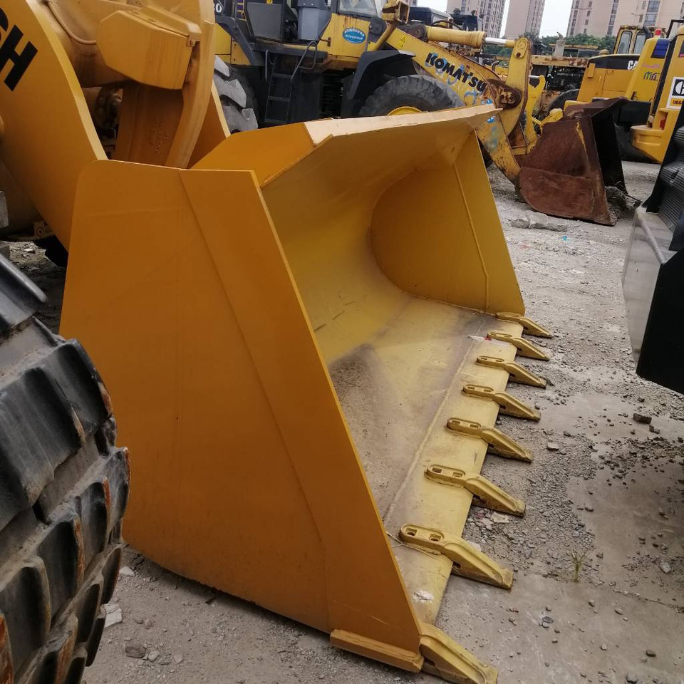 CAT 966 H - מעמיס גלגלים: תמונה 5 CAT 966 H - מעמיס גלגלים: תמונה 5