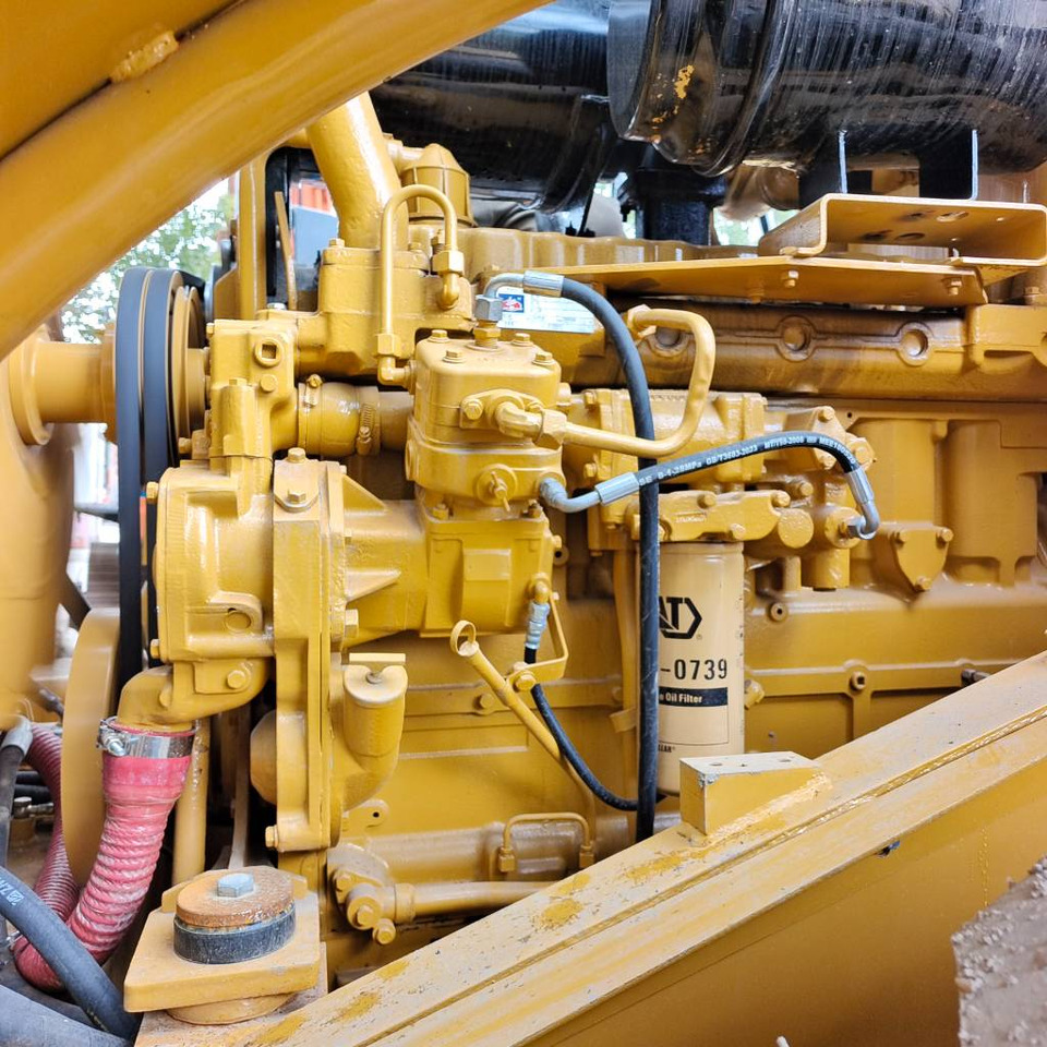 מעמיס גלגלים CAT 966 H: תמונה 12