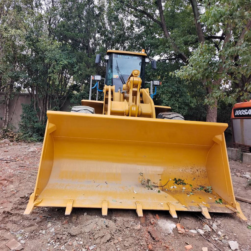 מעמיס גלגלים CAT 966 H: תמונה 13