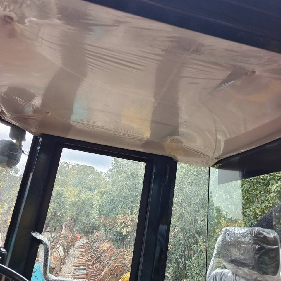 מעמיס גלגלים CAT 966 H: תמונה 7
