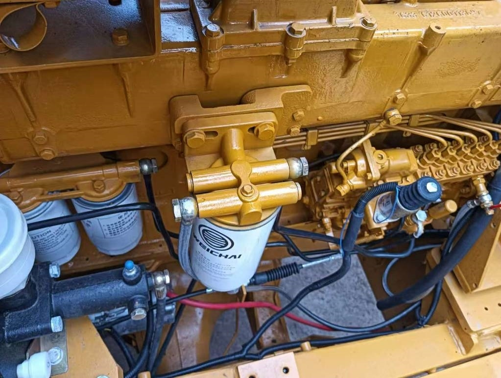 CAT 966 H - מעמיס גלגלים: תמונה 5 CAT 966 H - מעמיס גלגלים: תמונה 5