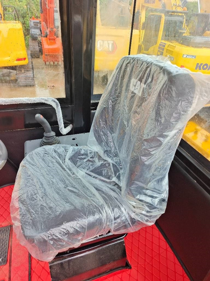 CAT 966 H - מעמיס גלגלים: תמונה 5 CAT 966 H - מעמיס גלגלים: תמונה 5