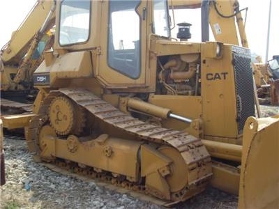 CAT D 5 H - דחפור: תמונה 3 CAT D 5 H - דחפור: תמונה 3