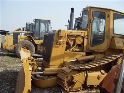 דחפור CAT D 5 H: תמונה 36