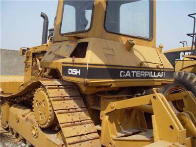 דחפור CAT D 5 H: תמונה 47
