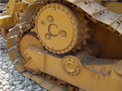 דחפור CAT D 5 H: תמונה 32